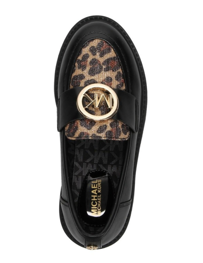 MOCASINES MICHAEL KORS PARA NIÑAS-4