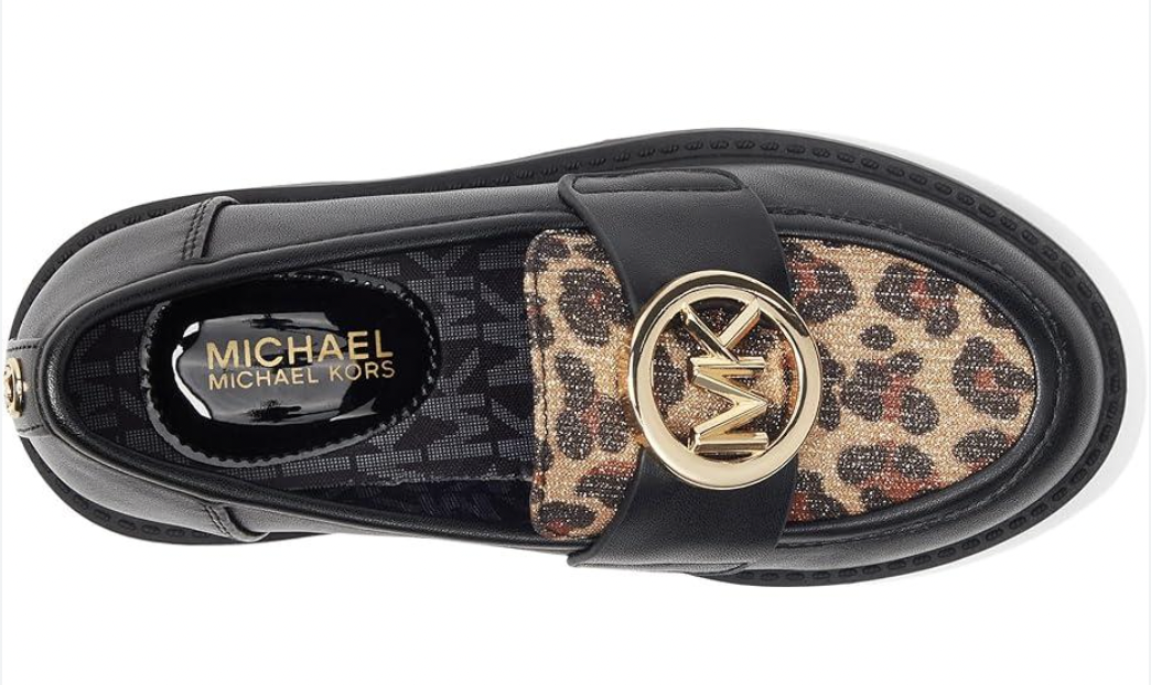 MOCASINES MICHAEL KORS PARA NIÑAS-5