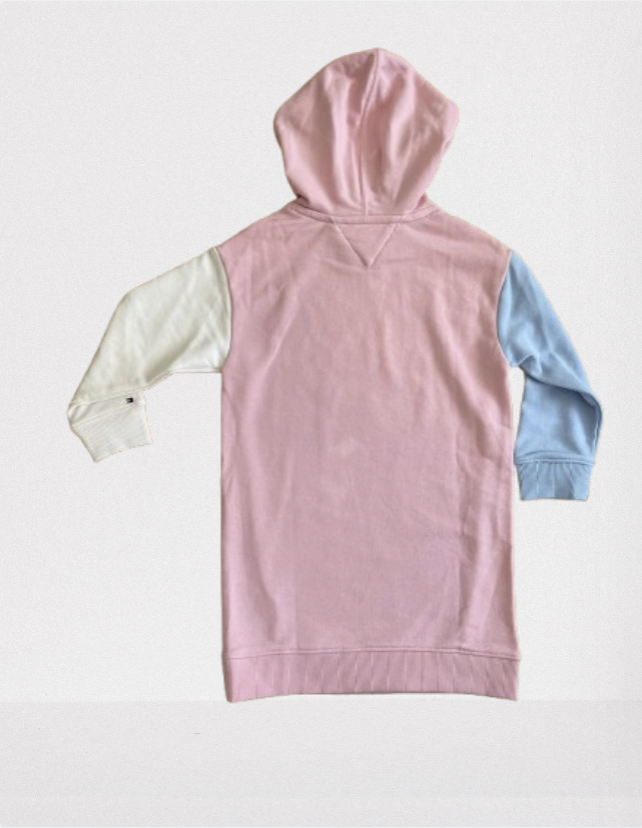 VESTIDO POLERÓN TOMMY HILFIGER TALLA 4 AÑOS-2