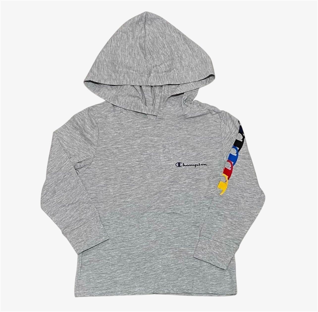 CONJUNTO  CHAMPION TALLA 4 AÑOS-2