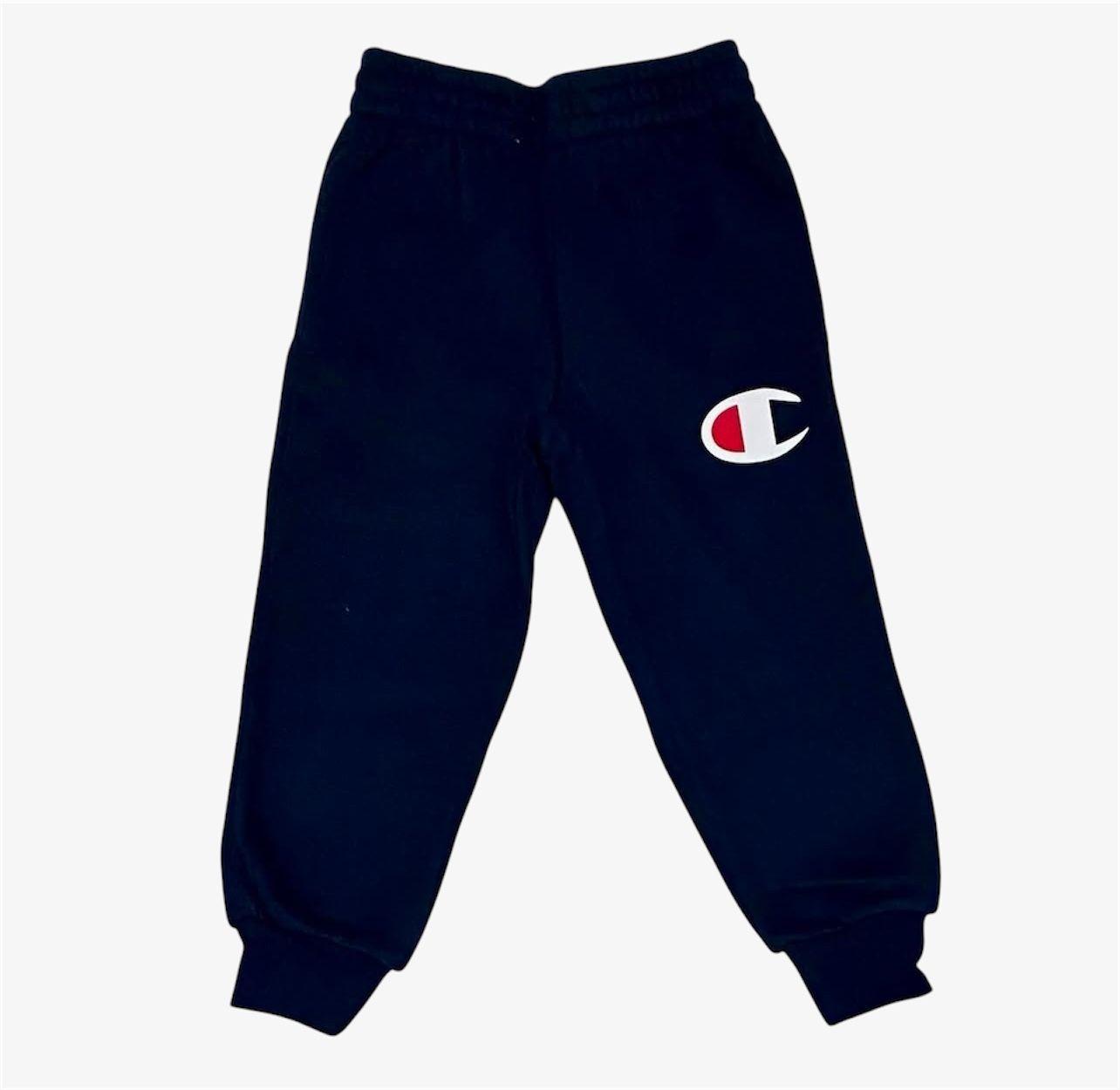 CONJUNTO  CHAMPION TALLA 4 AÑOS-3