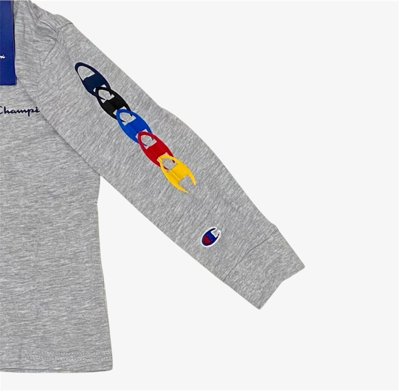 CONJUNTO  CHAMPION TALLA 4 AÑOS-4