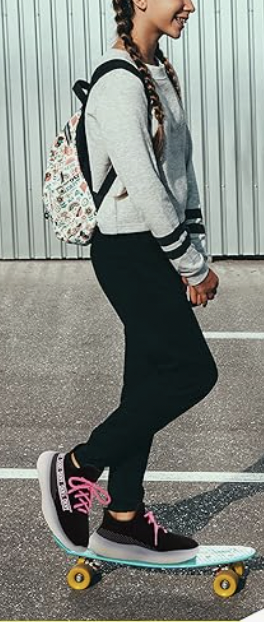 ZAPATILLAS DONNA KARAN PARA NIÑAS 2-3