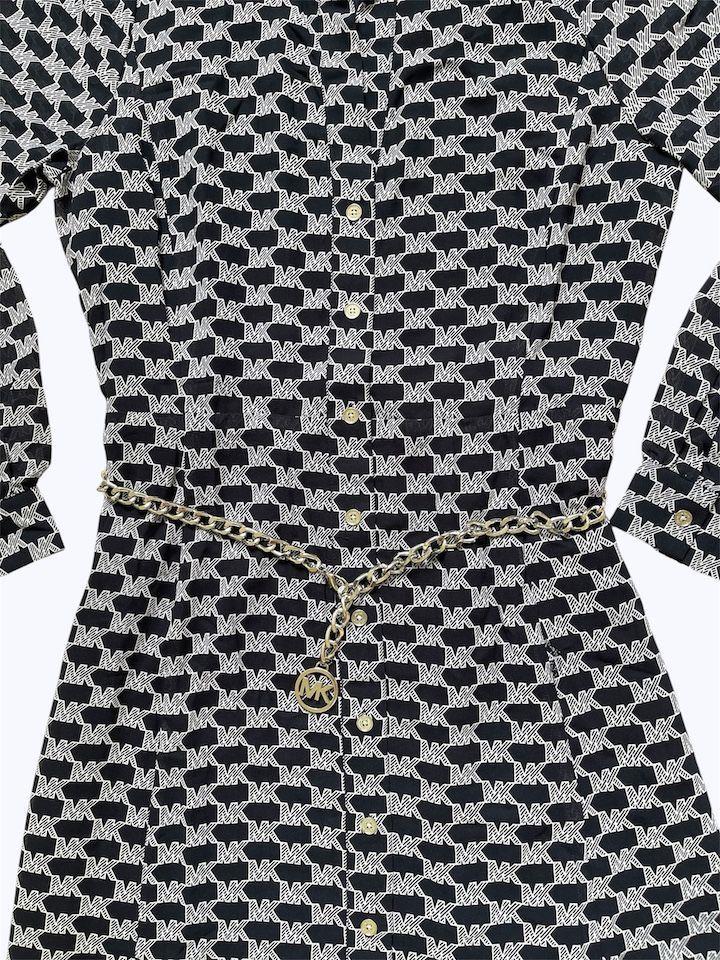 VESTIDO MICHAEL KORS TALLA M-3