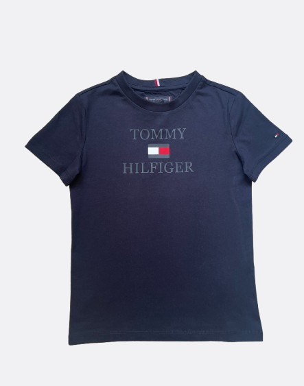 POLERA TOMMY HILFIGER 1 NIÑOS-0