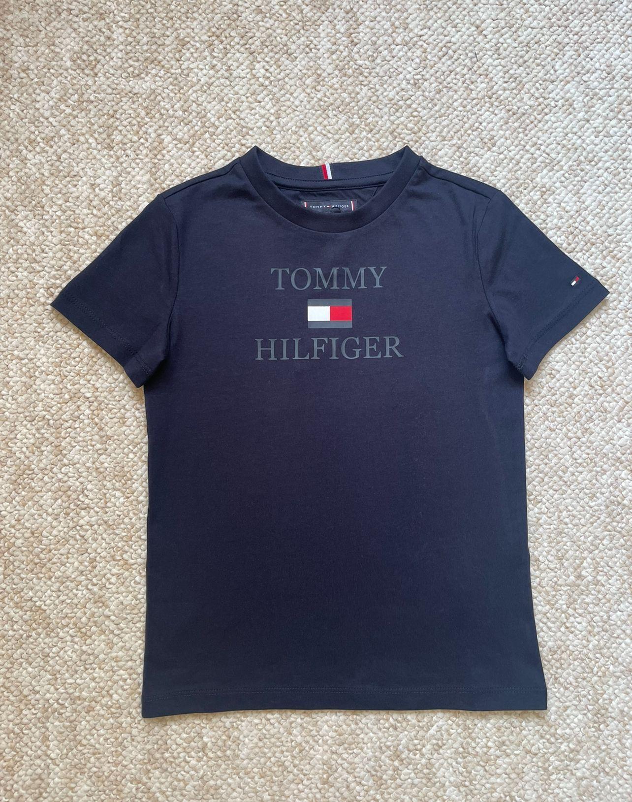 POLERA TOMMY HILFIGER 1 NIÑOS-1