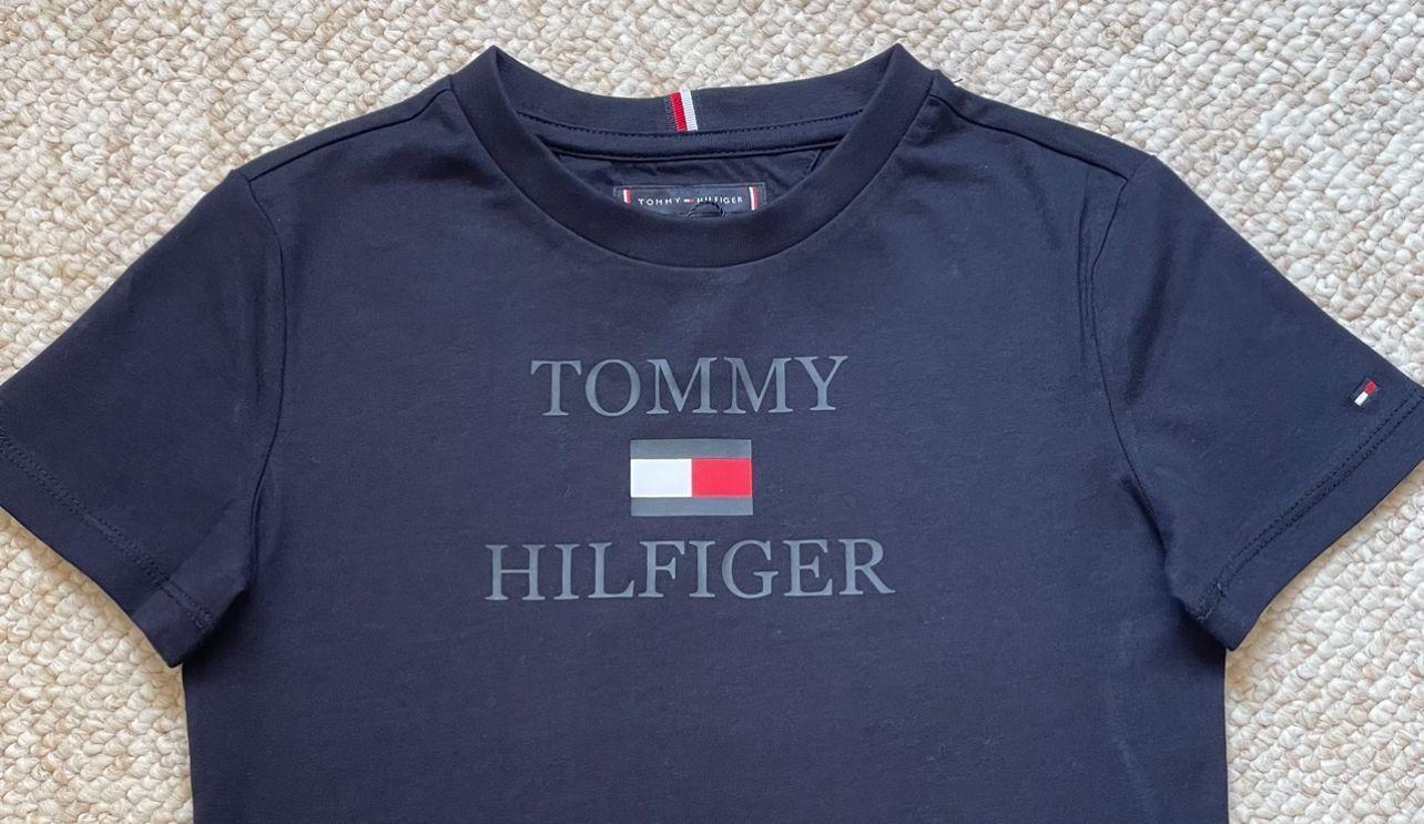 POLERA TOMMY HILFIGER 1 NIÑOS-3