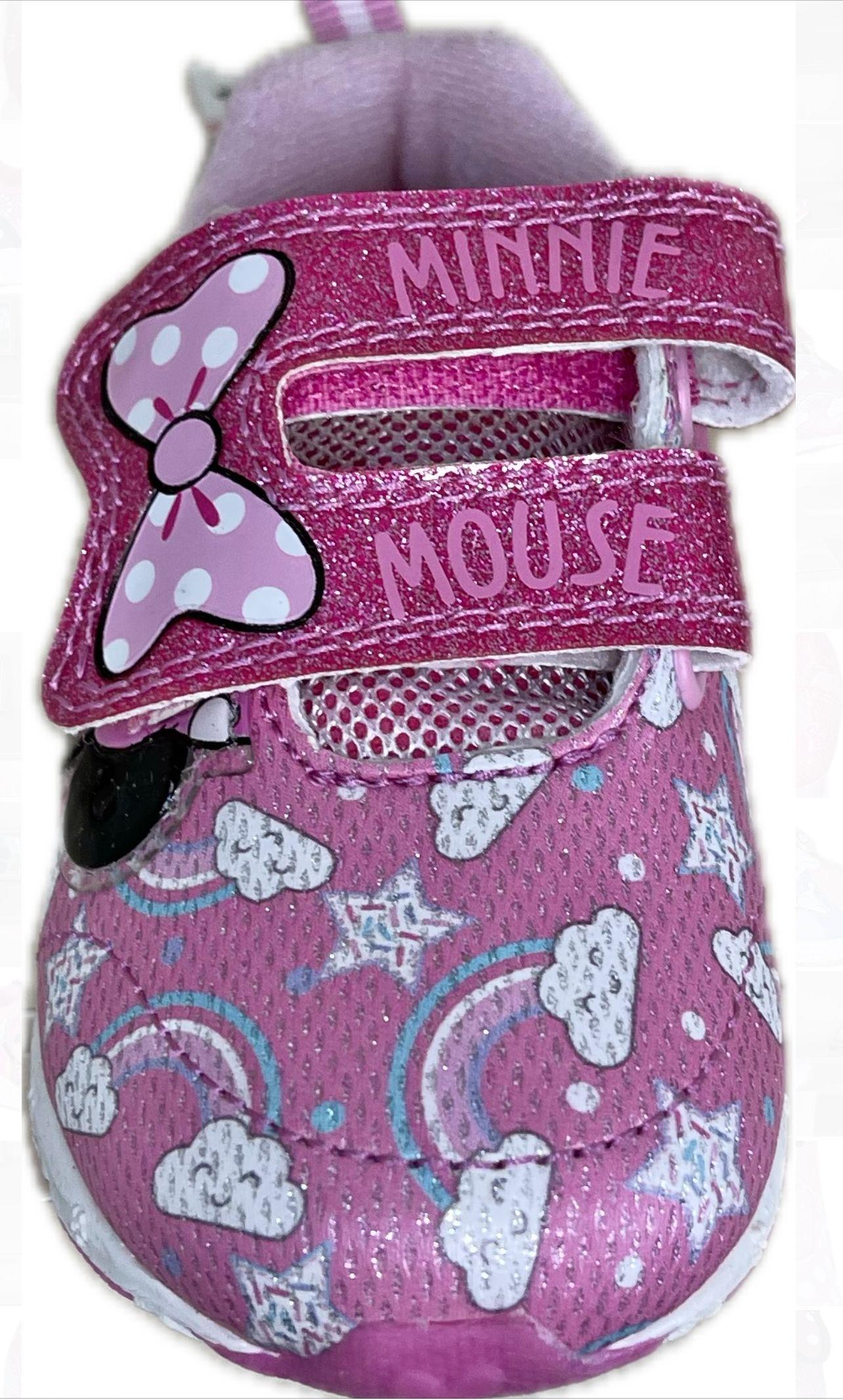 ZAPATILLAS MINNIE DISNEY 2-3