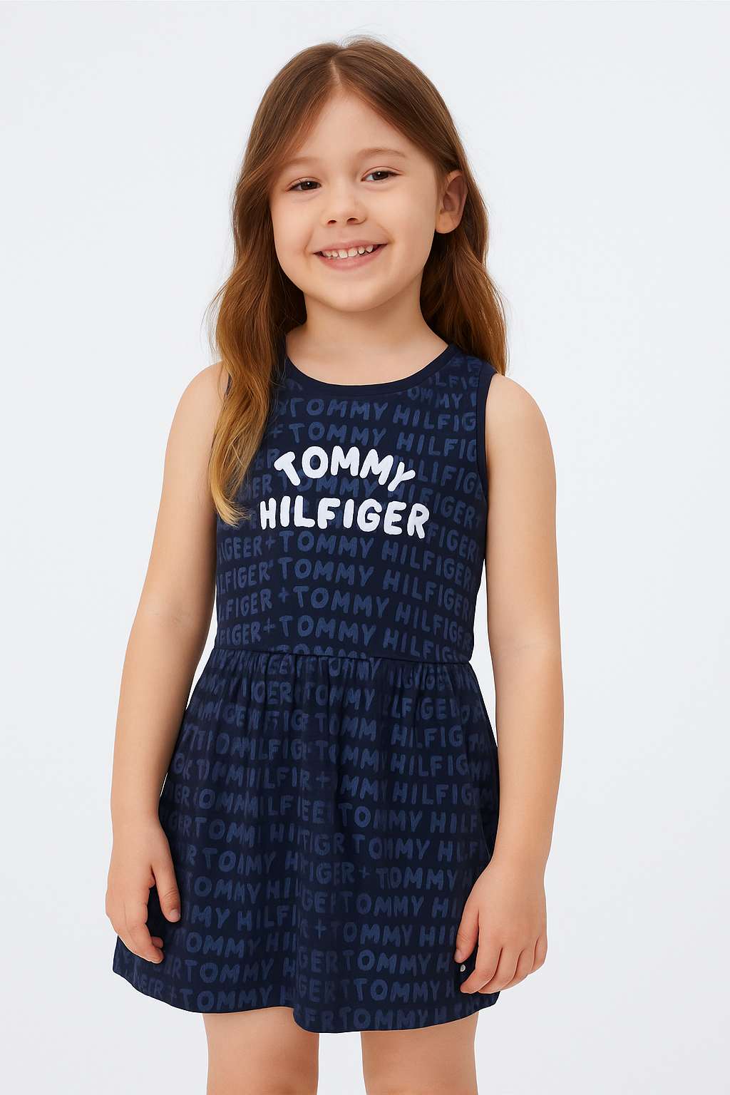 VESTIDO TOMMY HILFIGER-0