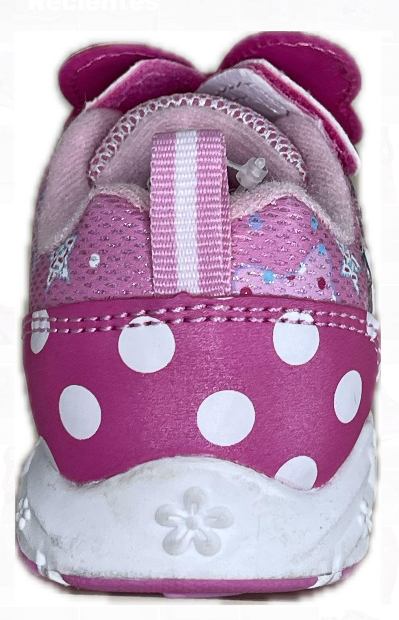 ZAPATILLAS MINNIE DISNEY 3-2