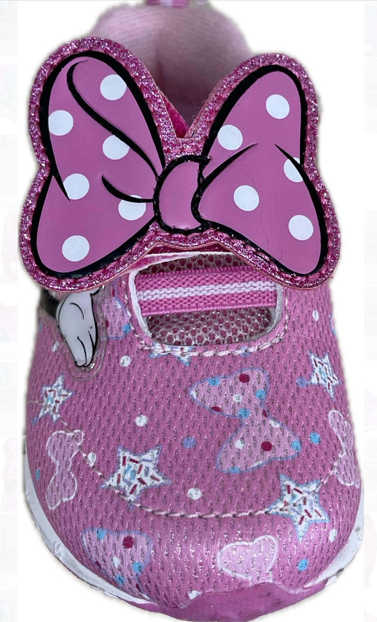 ZAPATILLAS MINNIE DISNEY 3-3
