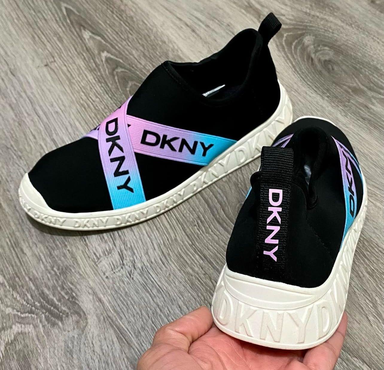 ZAPATILLAS DONNA KARAN NIÑAS-TALLA 33EUR/21,5CM-2