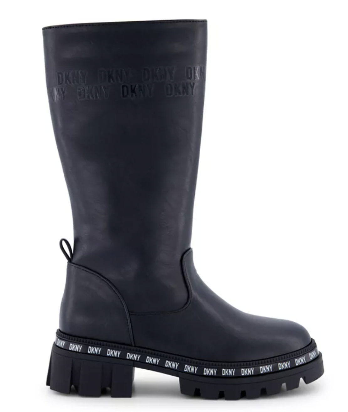 BOTAS DONNA KARAN PARA NIÑAS-2