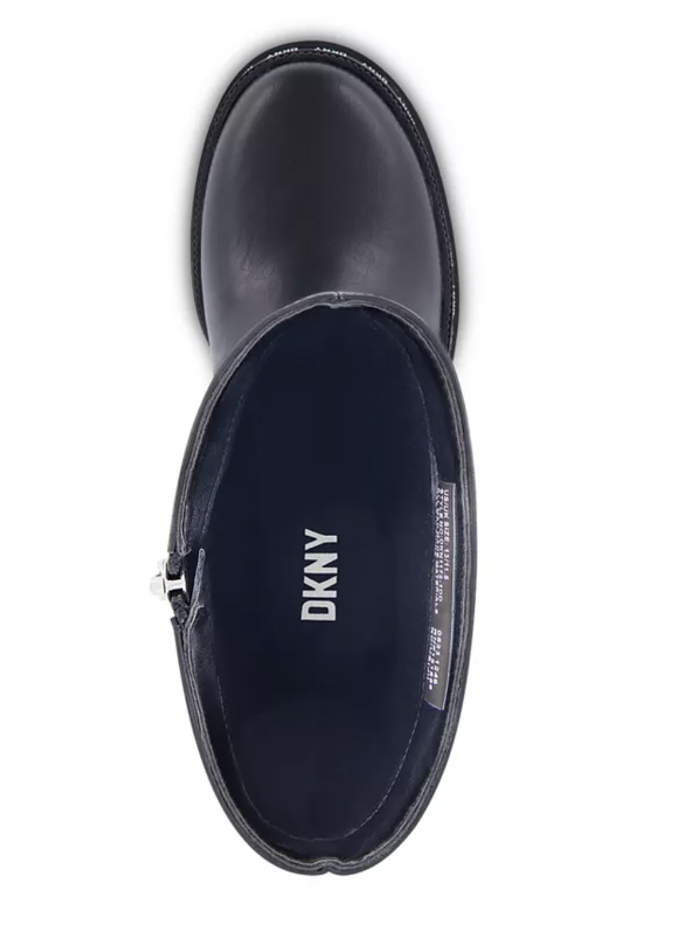 BOTAS DONNA KARAN PARA NIÑAS-4