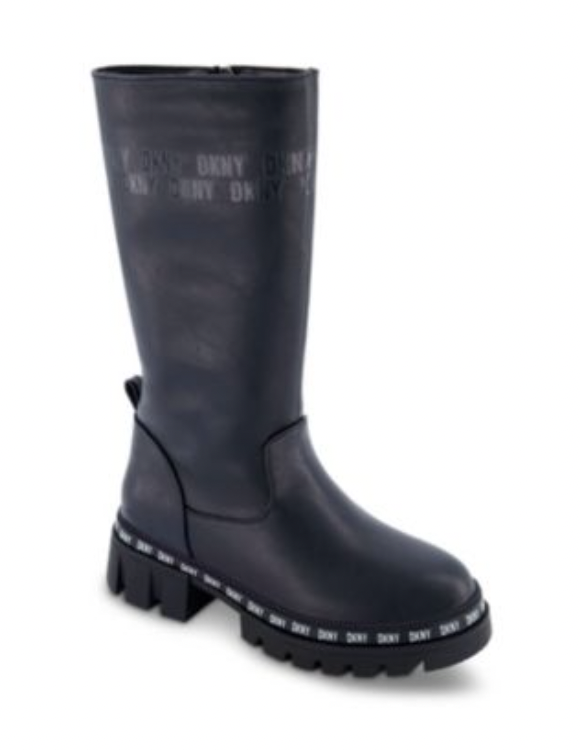 BOTAS DONNA KARAN PARA NIÑAS-5