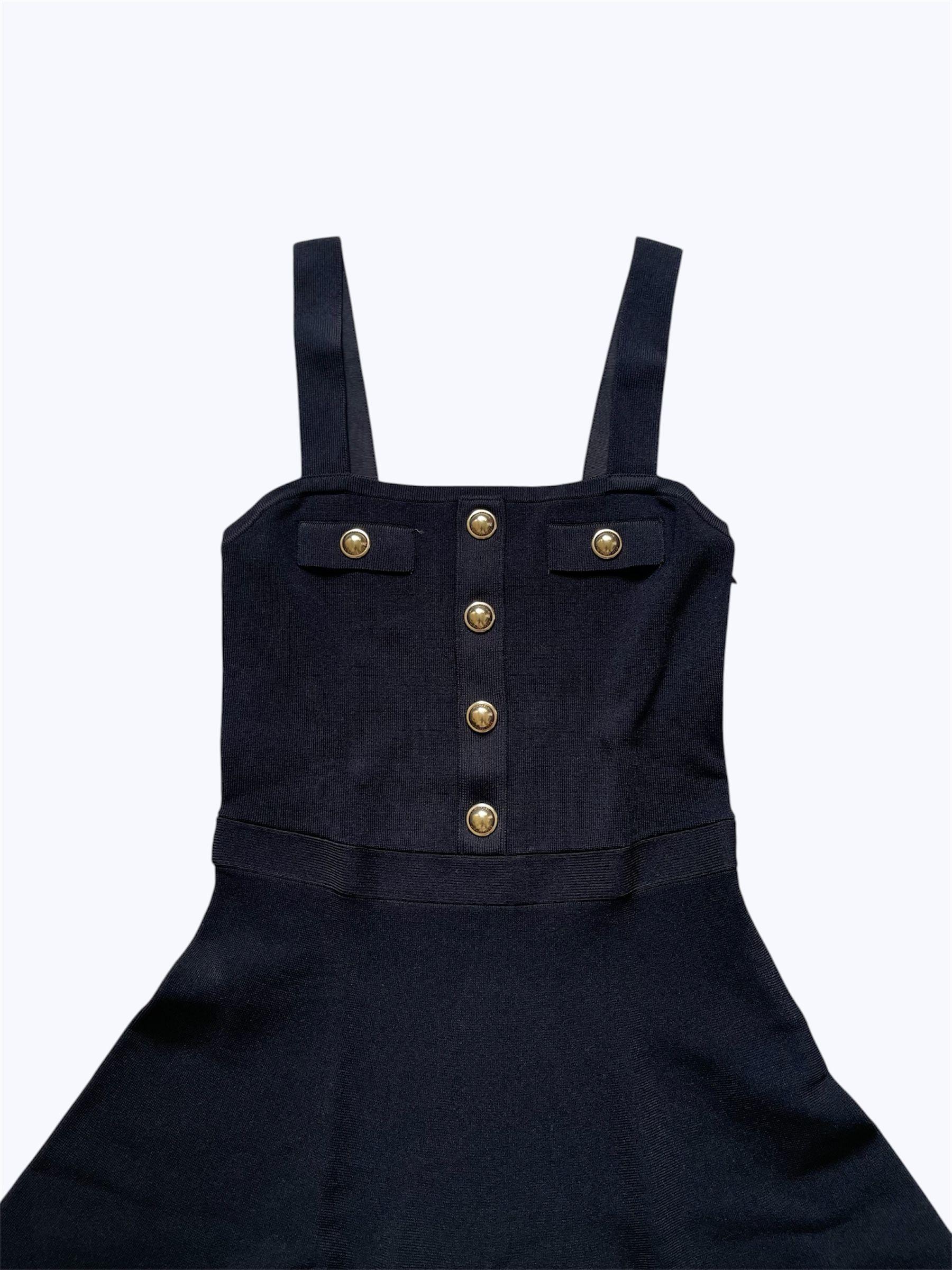 VESTIDO MICHAEL KORS TALLA XS-3