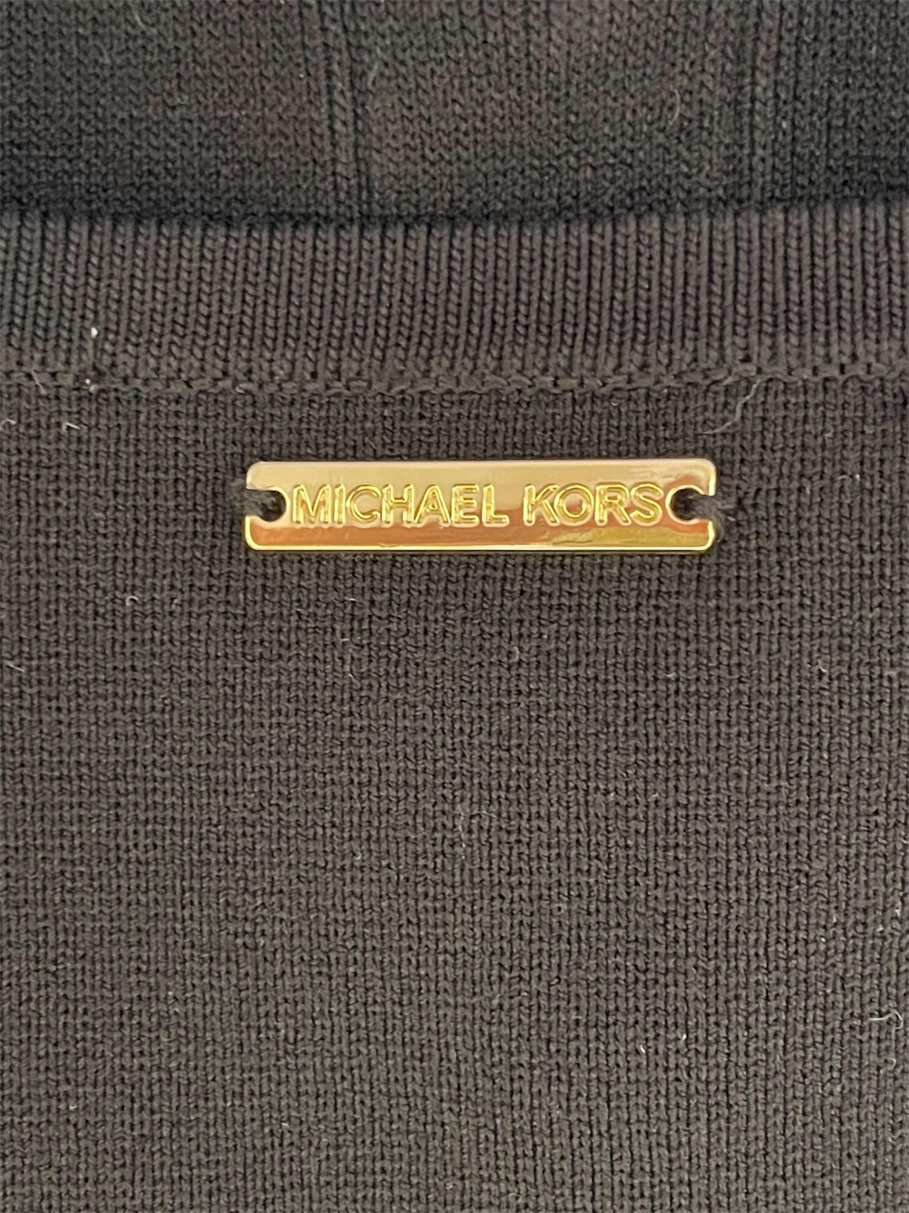 VESTIDO MICHAEL KORS TALLA XS-5