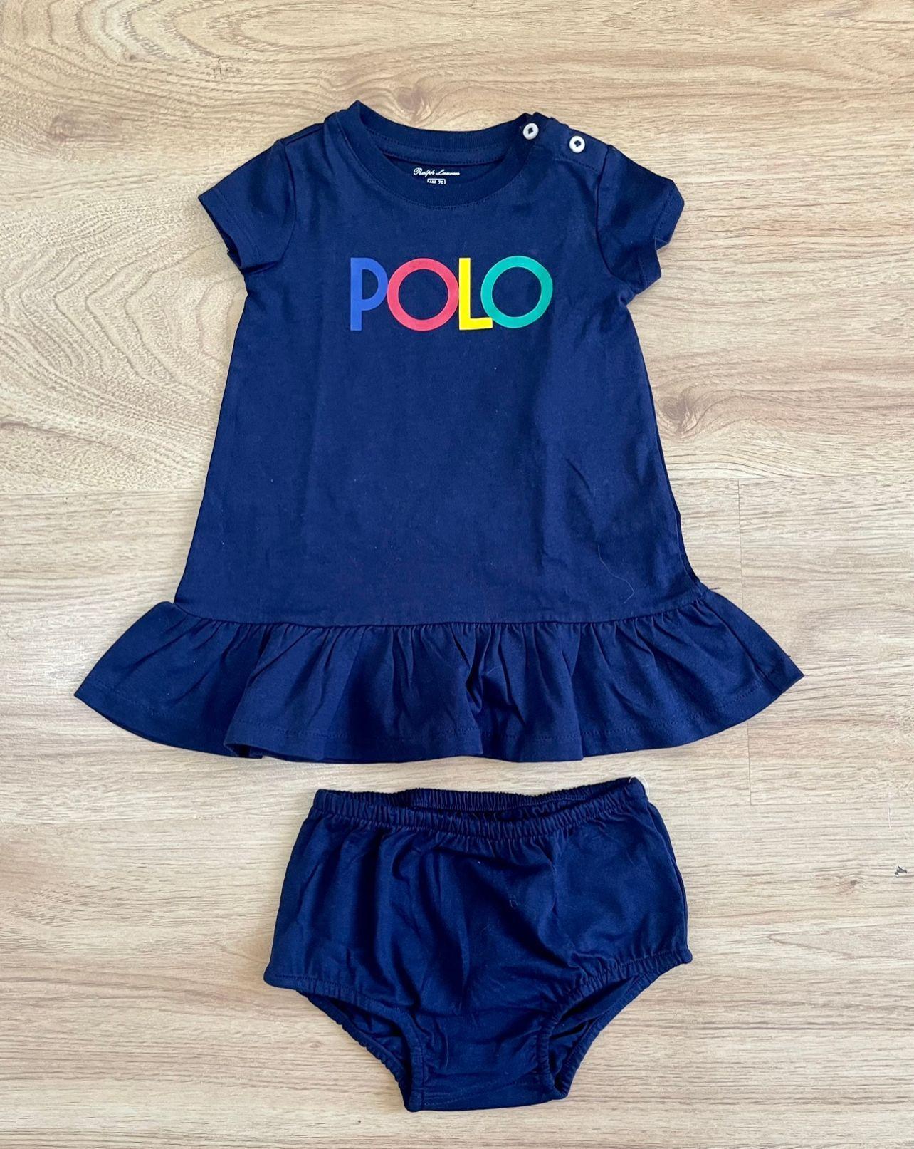 Conjunto Polo Ralph Lauren-2