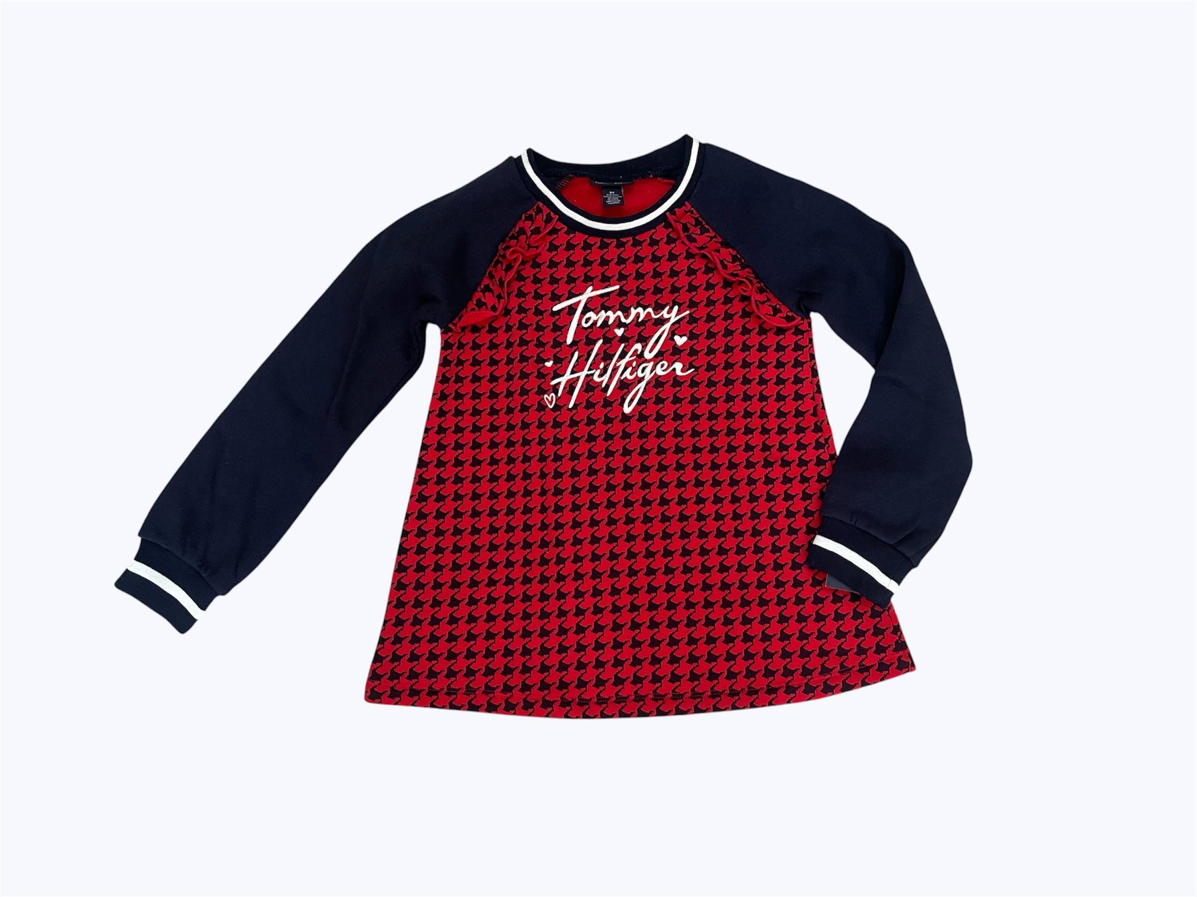 CONJUNTO TOMMY HILFIGER TALLA 6-3