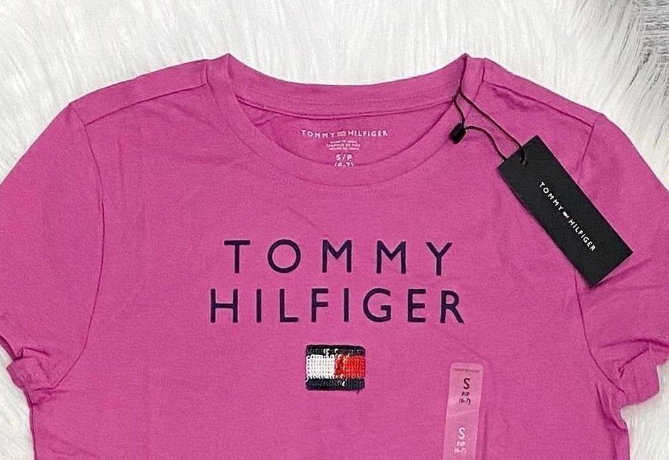 POLERA TOMMY HILFIGER 3 NIÑAS-3