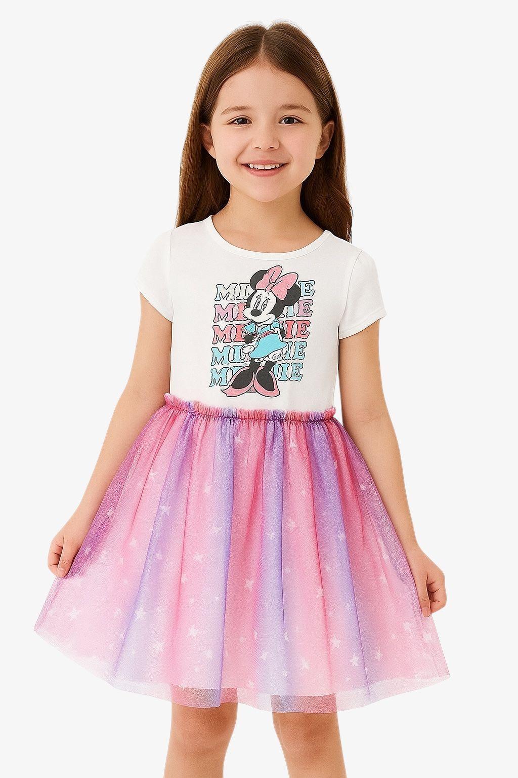 VESTIDO MINNIE DISNEY-0