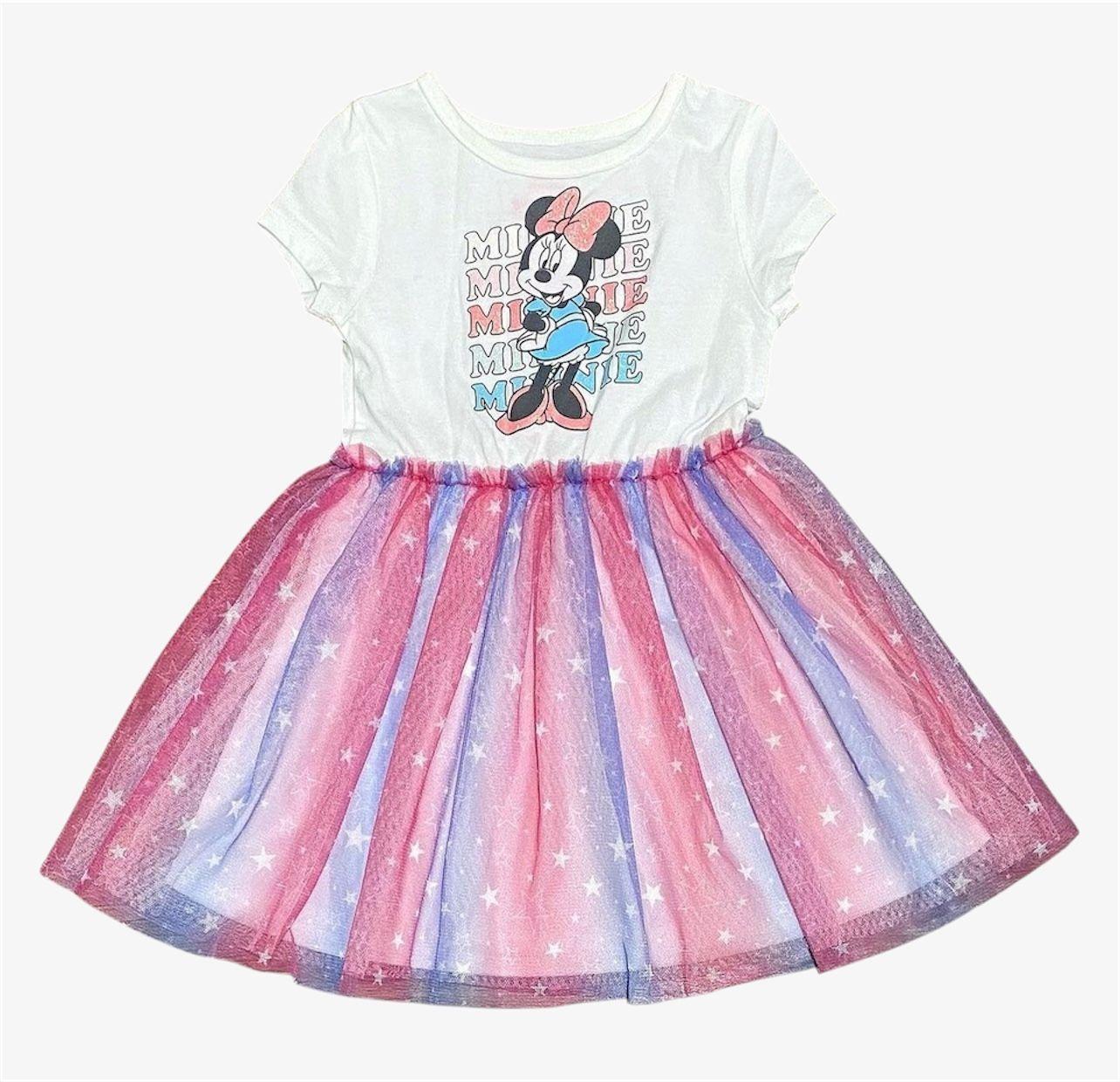 VESTIDO MINNIE DISNEY-1