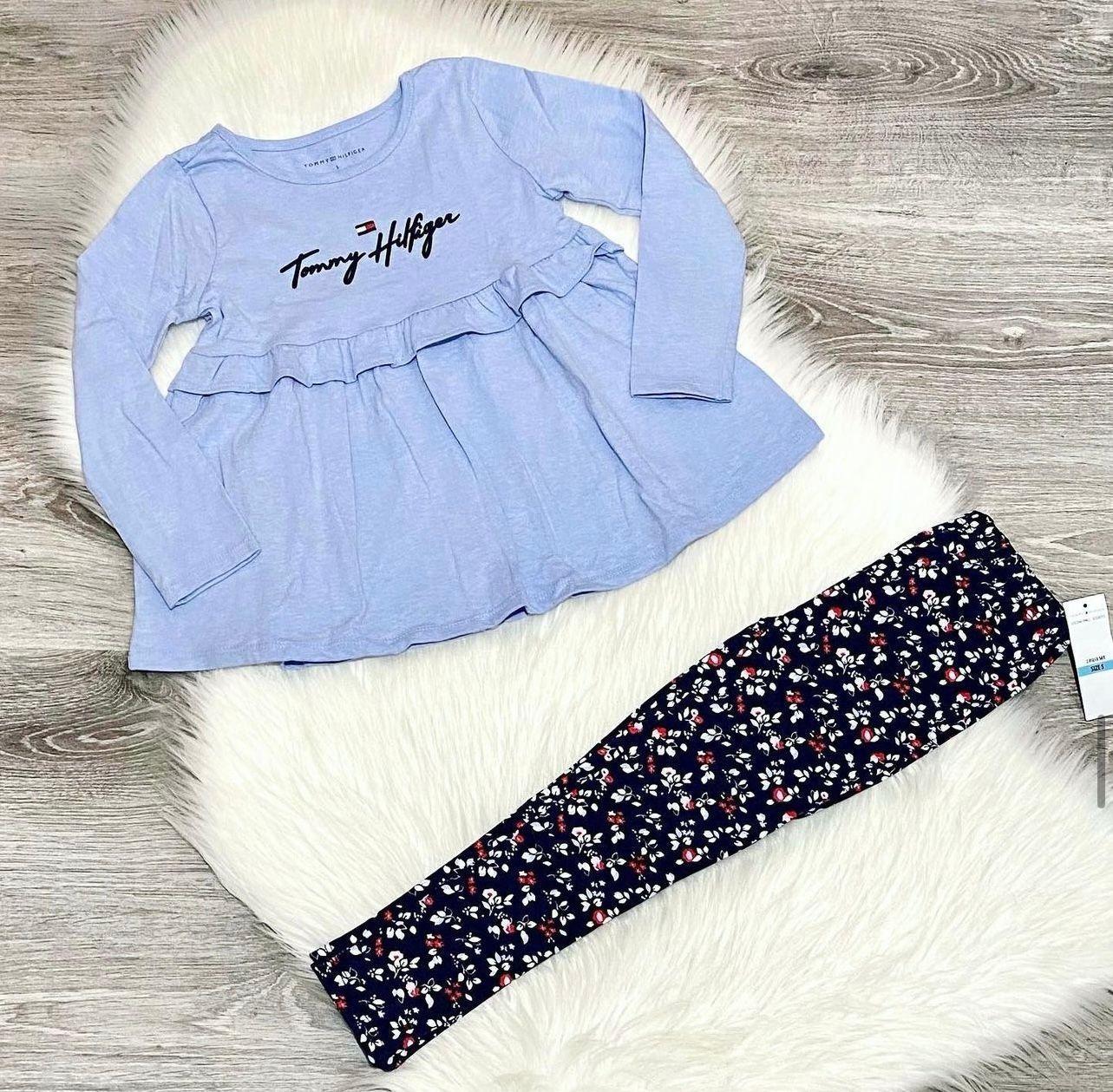 CONJUNTO TOMMY HILFIGER 5-2