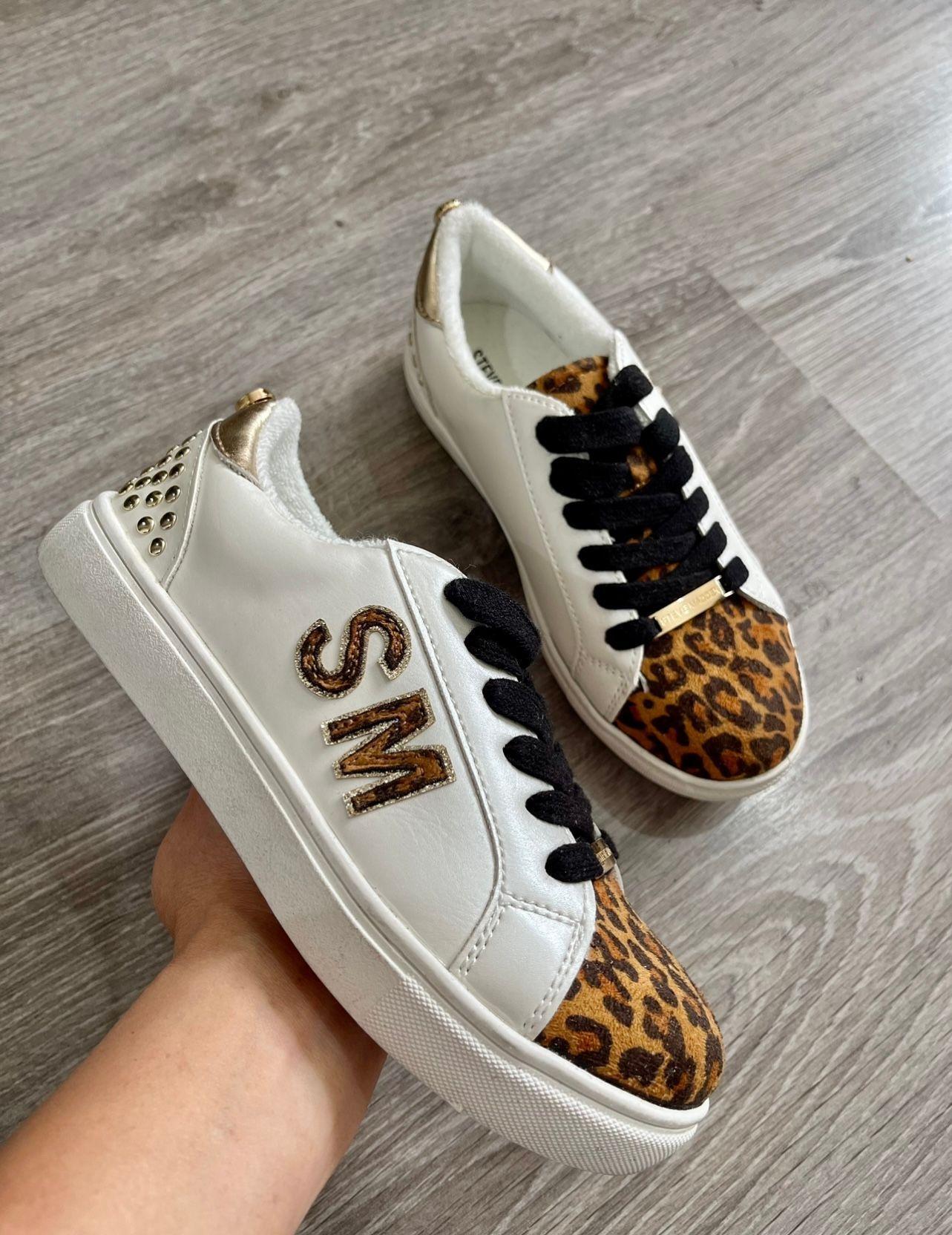 ZAPATILLAS STEVE MADDEN ANIMAL PRINT-3