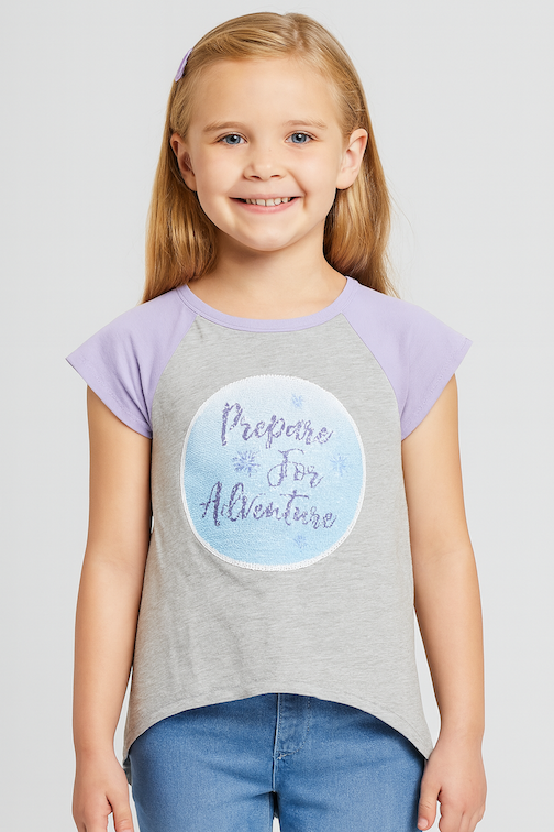 POLERA FROZEN II-1