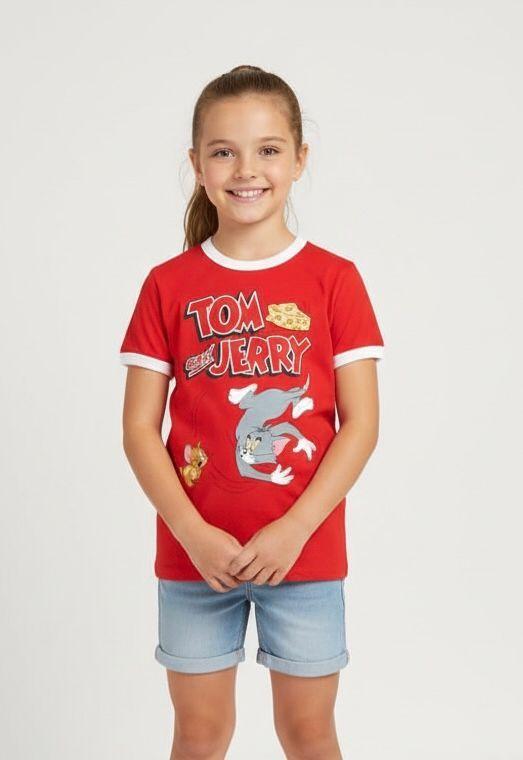 Polera Tom and Jerry-0