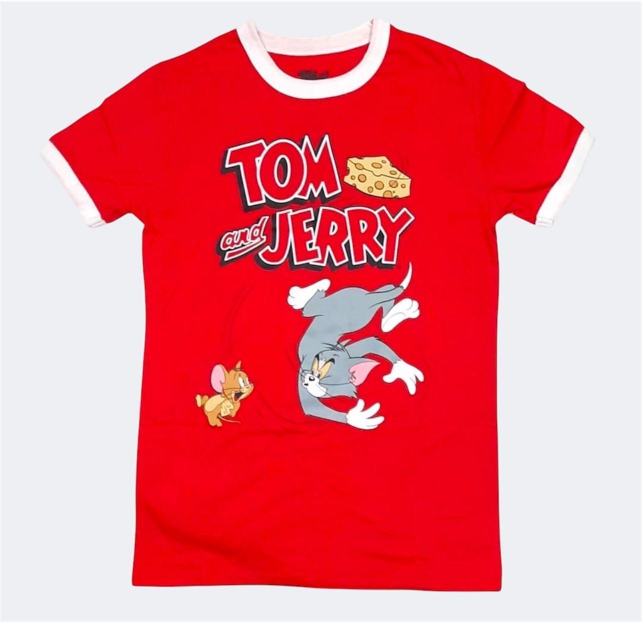 Polera Tom and Jerry-1