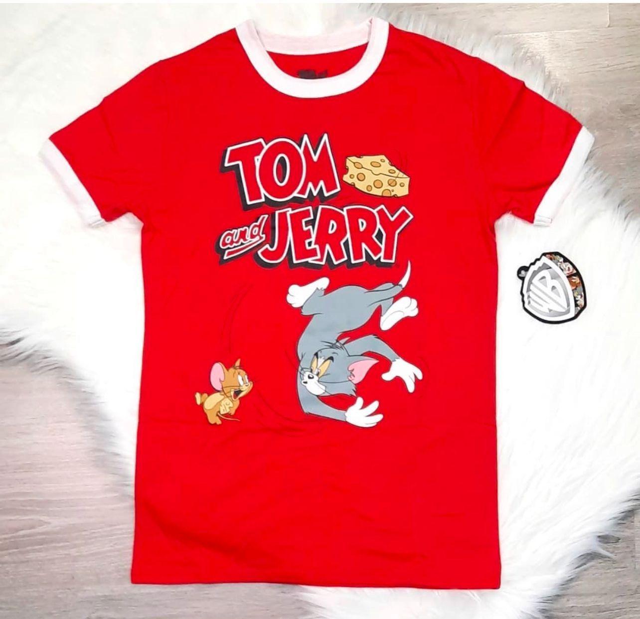 Polera Tom and Jerry-2