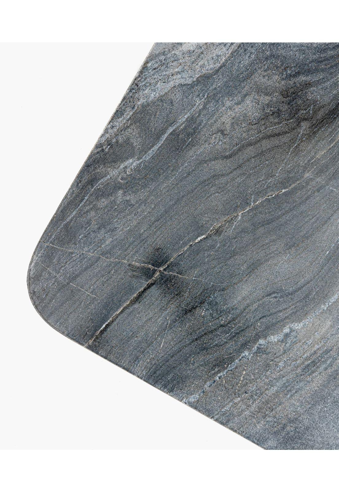 Tabla Mármol Rectagular Gris-2
