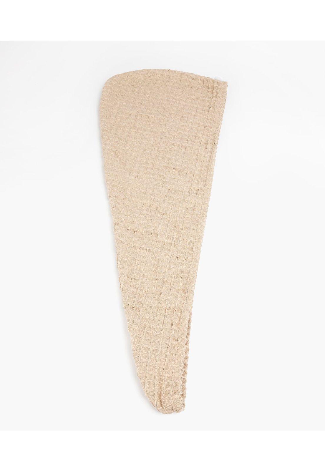 Toalla Mujer Cabello Lounge  Rosado-0