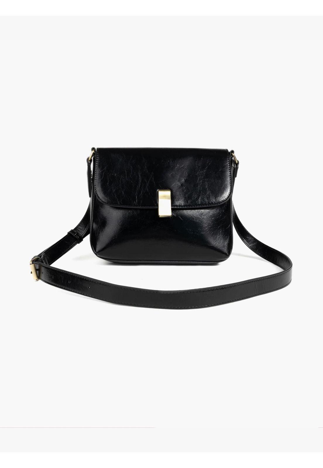 Cartera Bandolera Flap -0