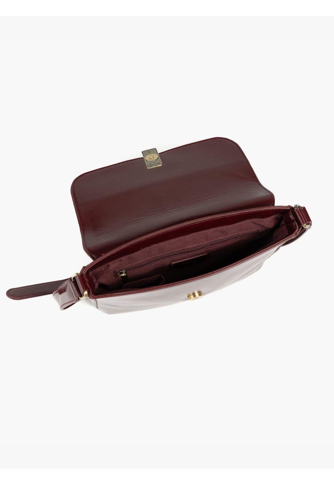 Cartera Bandolera Flap -4