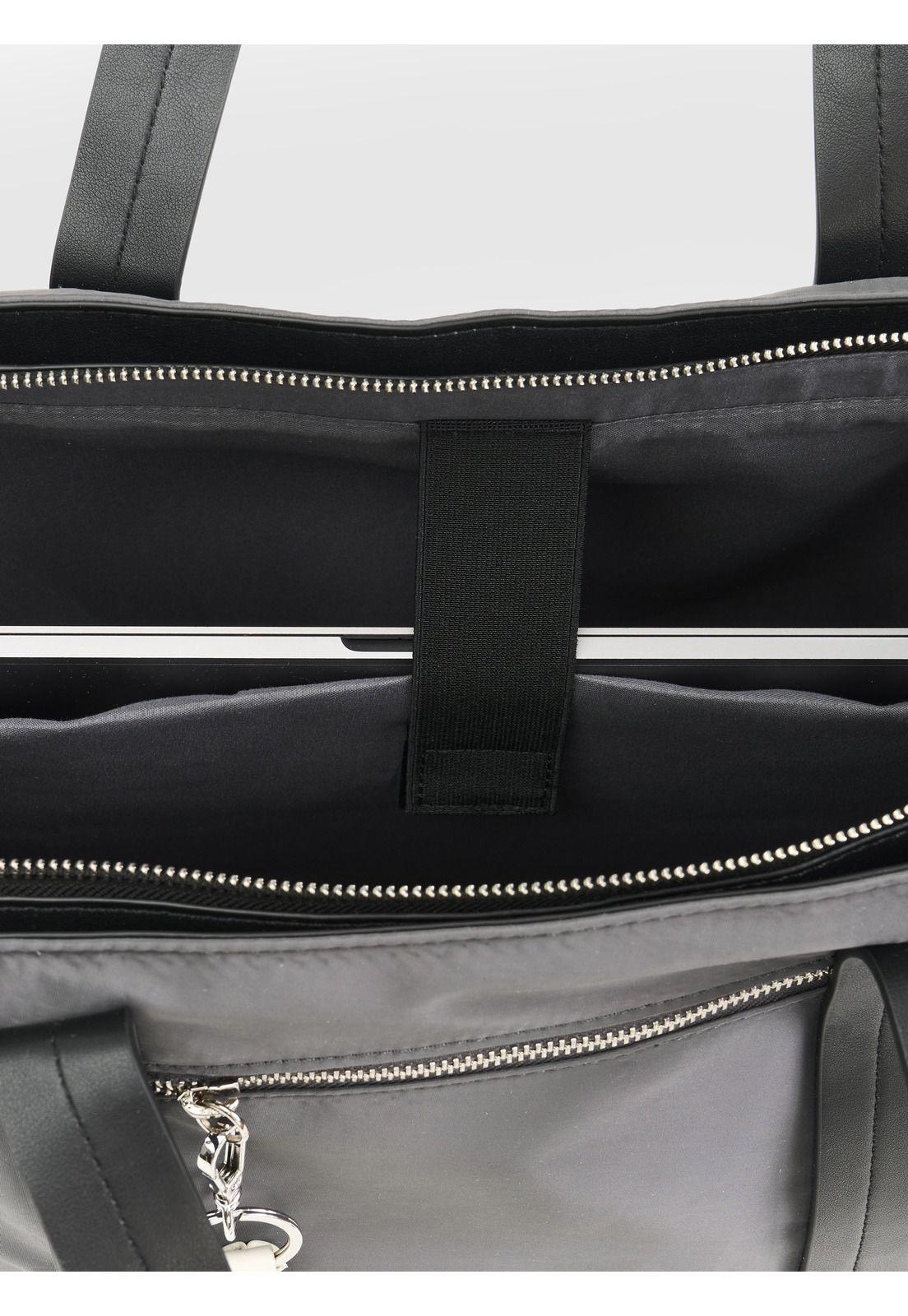 Bolso Nylon Notebook Llavero Icónicas-3