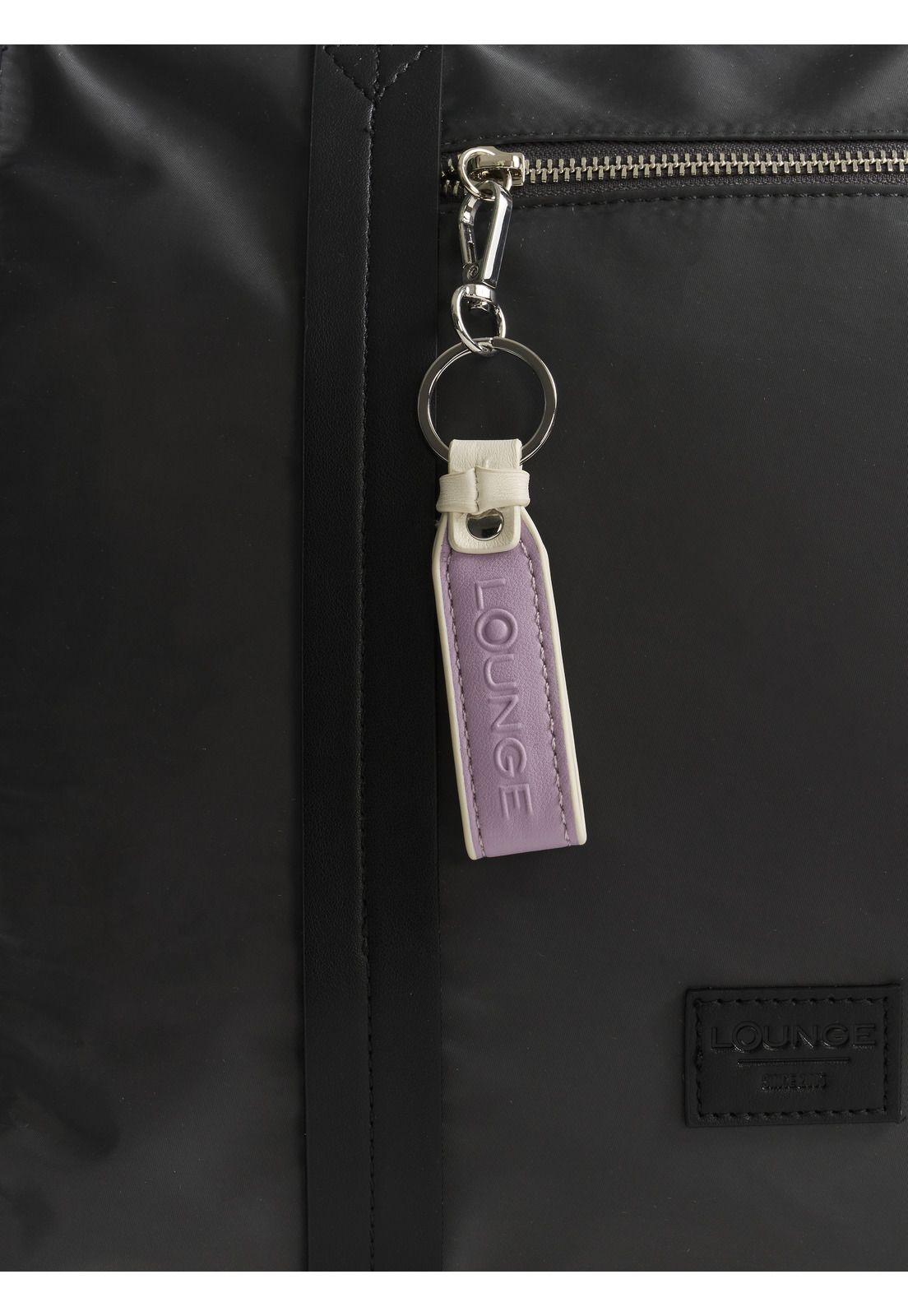 Bolso Nylon Notebook Llavero Icónicas-4