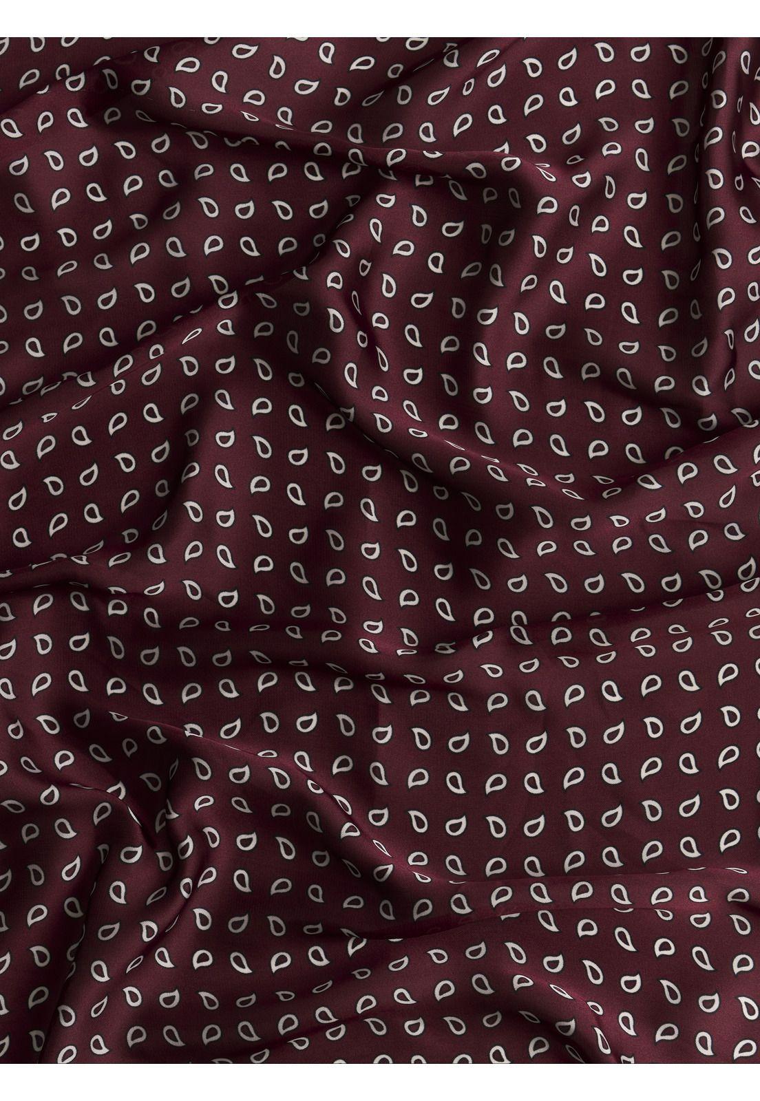 Pañuelo Cuadrado Gotas Street-3