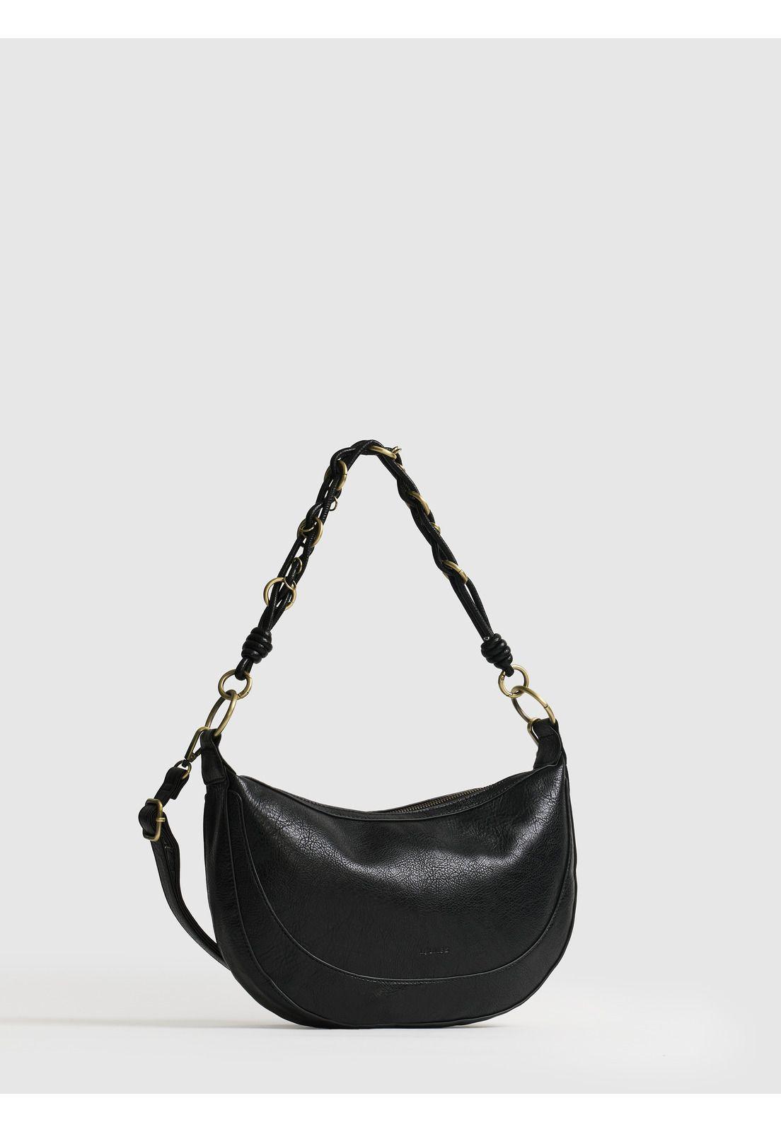 Cartera Bandolera Argollas-2