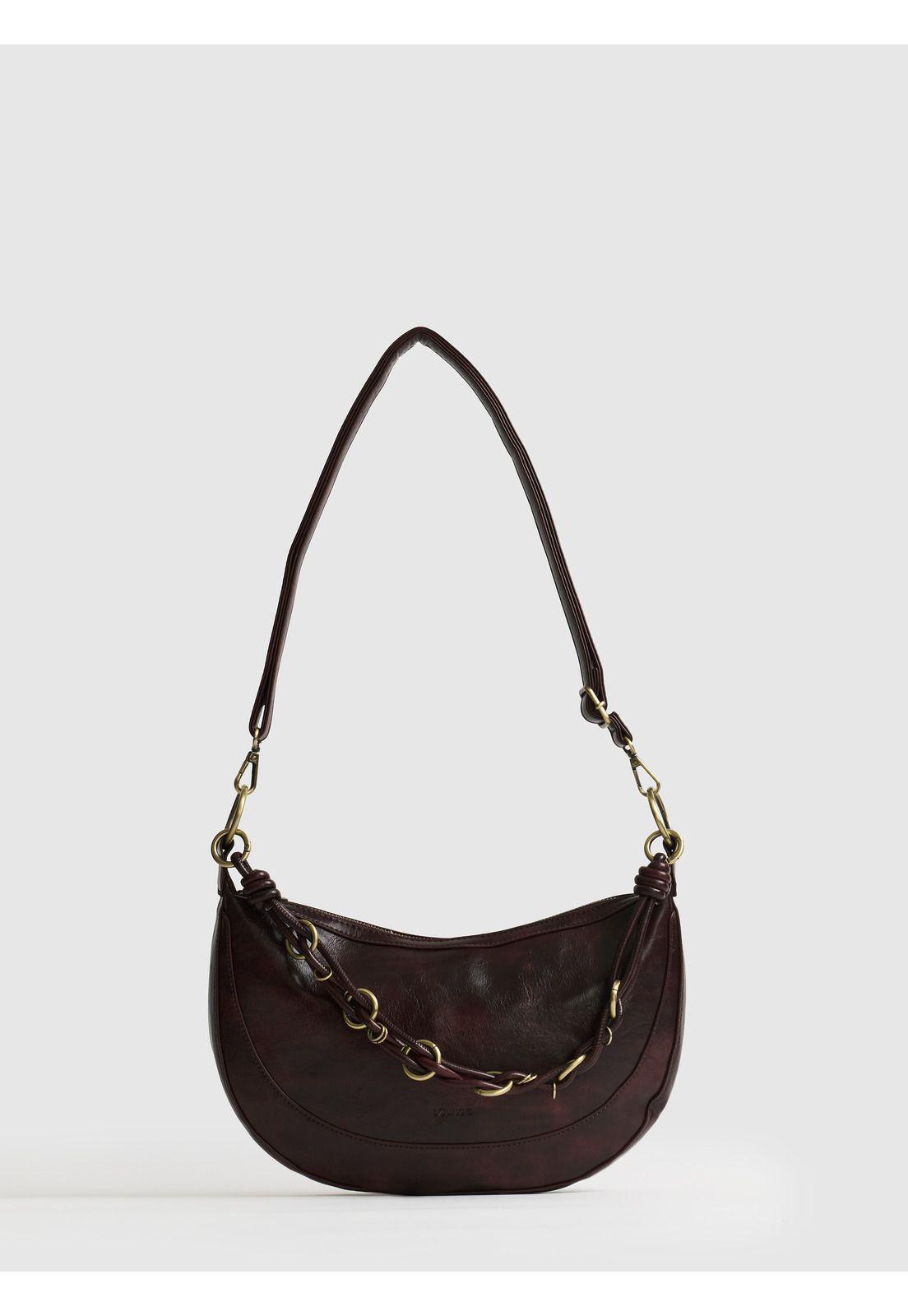 Cartera Bandolera Argollas-0
