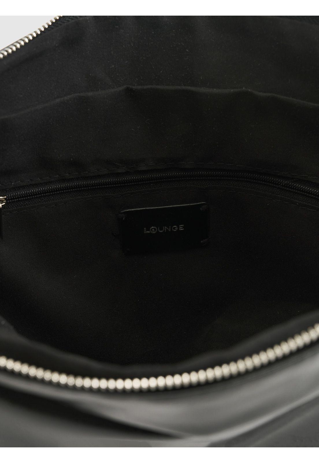 Cartera Bandolera Mujer Charol Eyelets-4