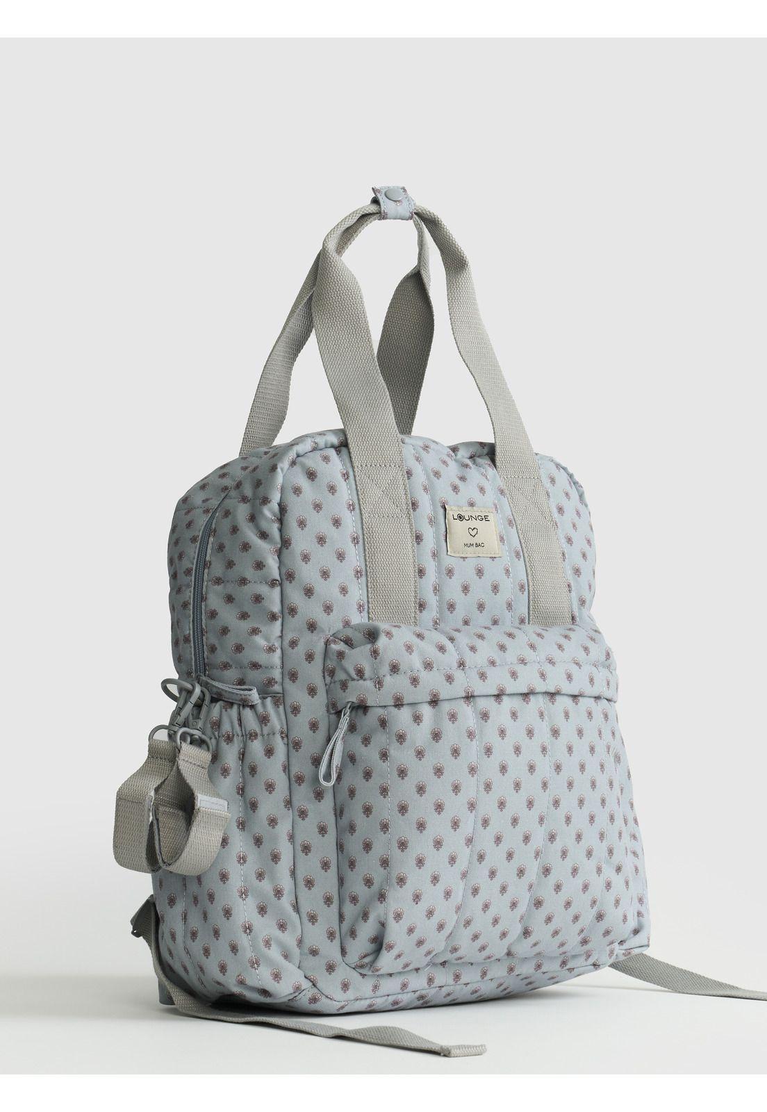 Mochila Maternal Print-2