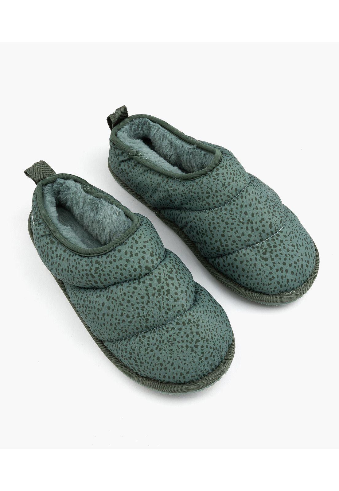 Pantuflas Dreamy Savage Green-0
