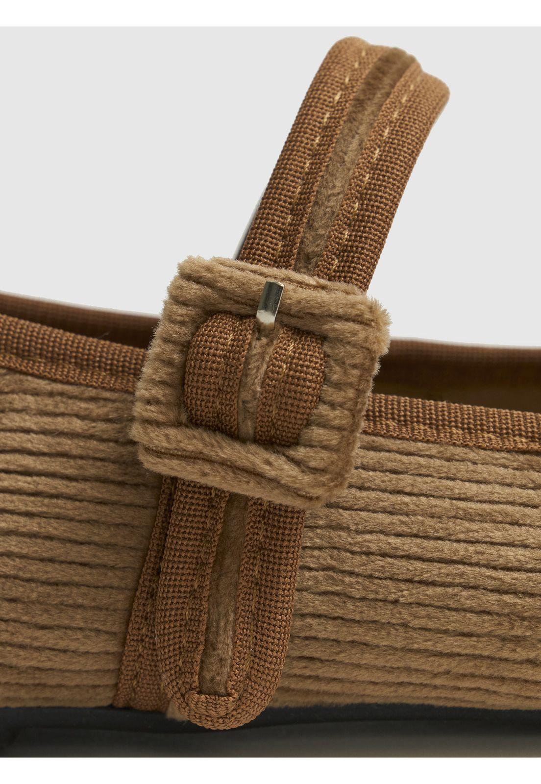 Zapato Ballerina Cotelé-3