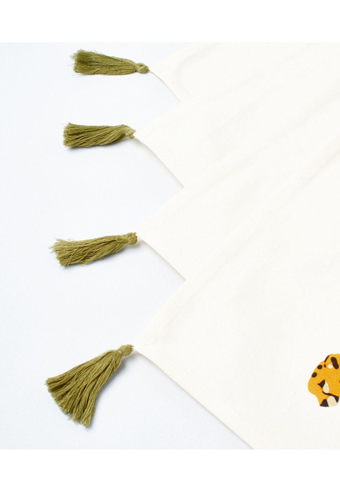 Set Individuales Tigres Lounge Crema-2