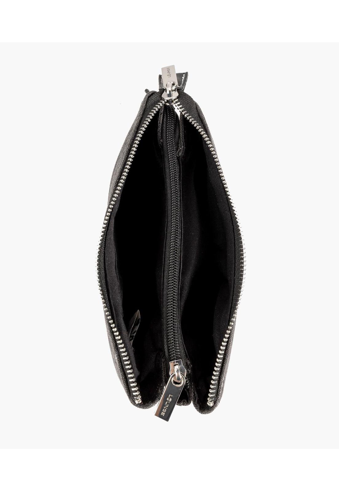 Estuche Back To School Canvas Negro-3