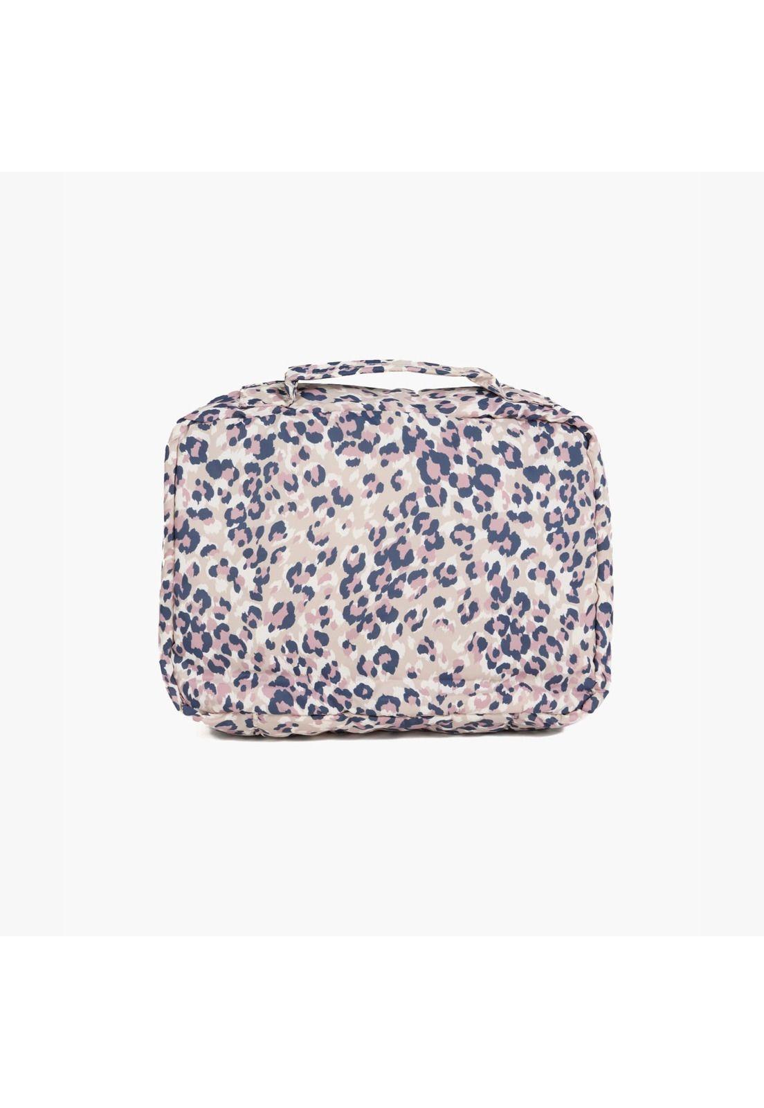 Cosmetiquero Travel Beige-2