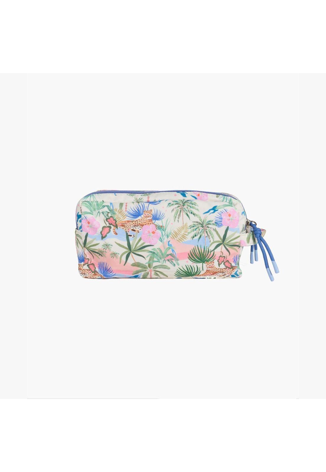 Estuche Dos Cierres The Artist Project By @Tatisoko Celeste-2