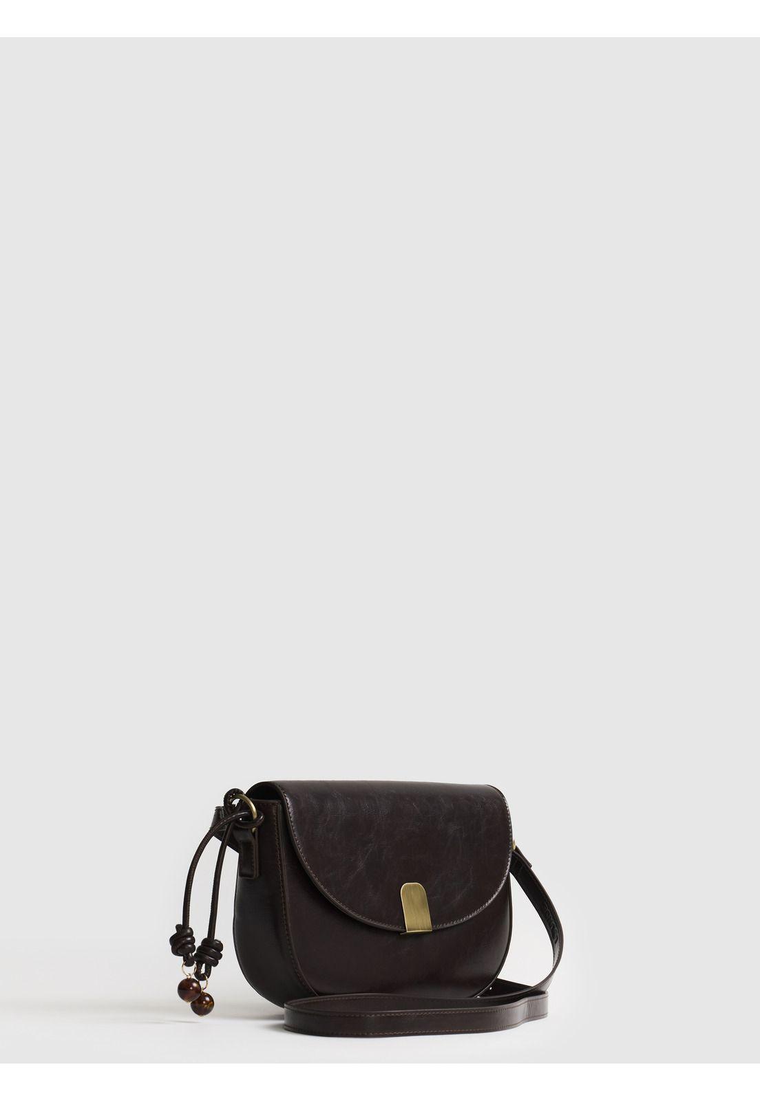 Cartera Bandolera Bandolera Acharolada Charm Woman-2